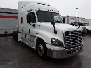 2017 FREIGHTLINER/MERCEDES CASCADIA 125