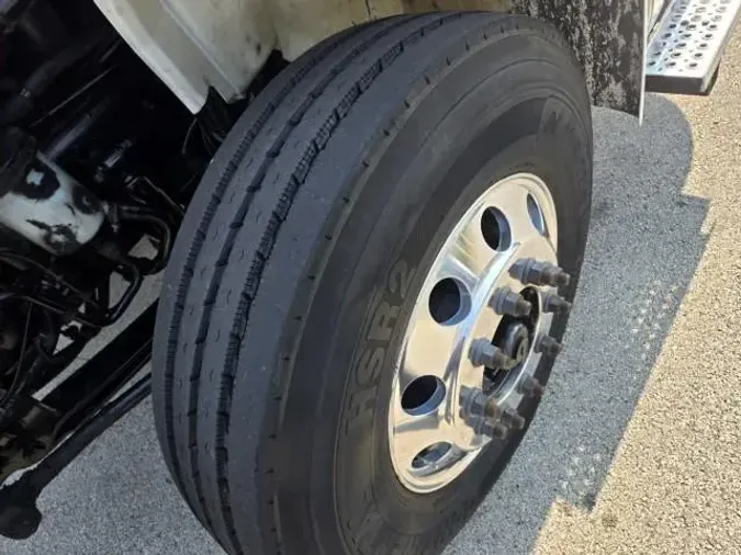 2019 International MV607