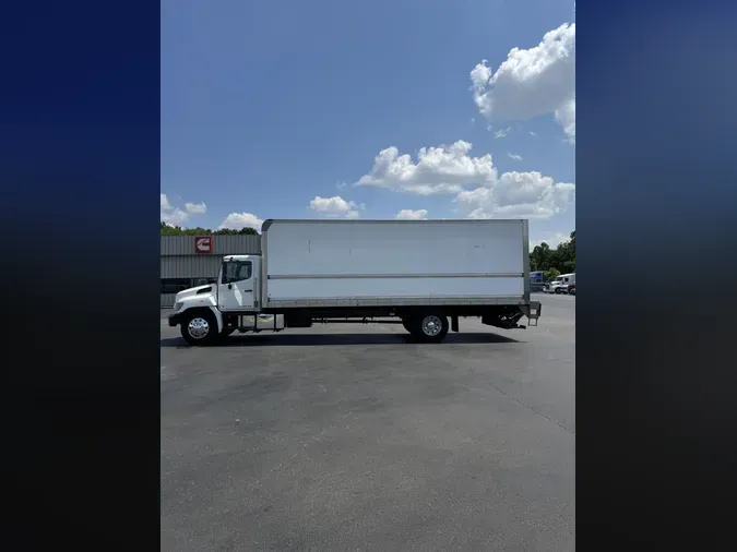 2019 Hino 268A