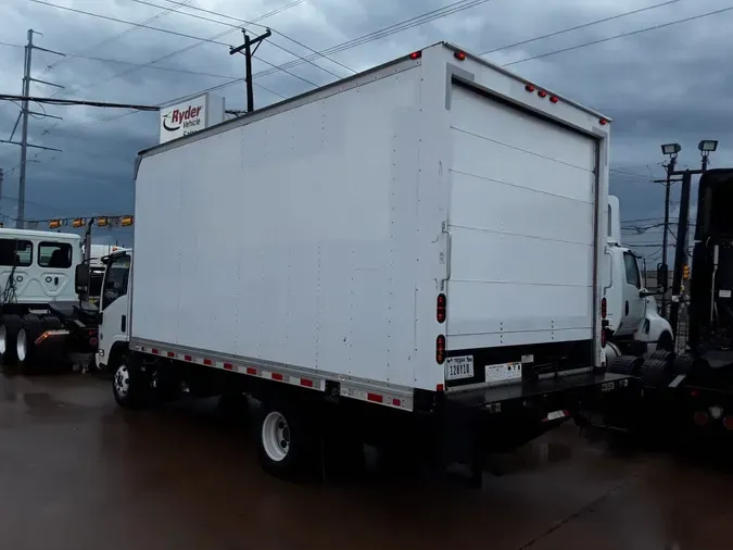 2018 ISUZU NPR HD