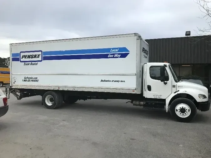 2018 Freightliner M2