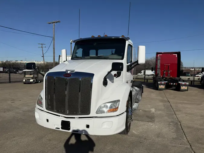 2020 Peterbilt 579