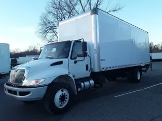 2018 NAVISTAR INTERNATIONAL 4300