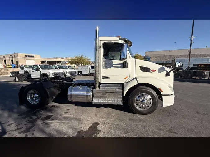 2019 Peterbilt 579