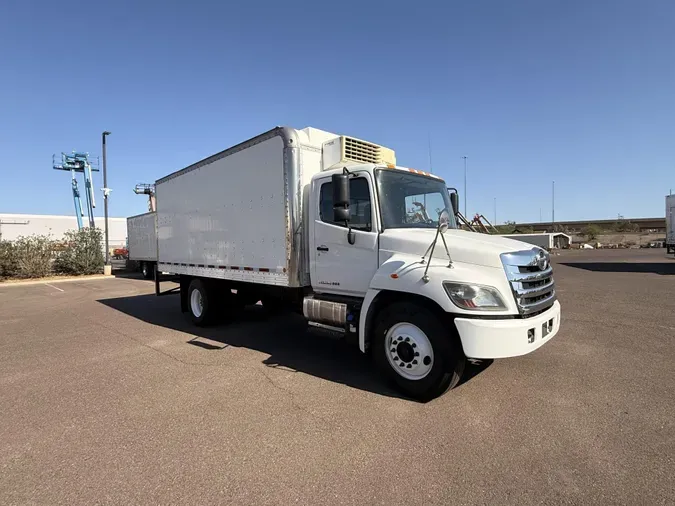 2018 Hino 268A