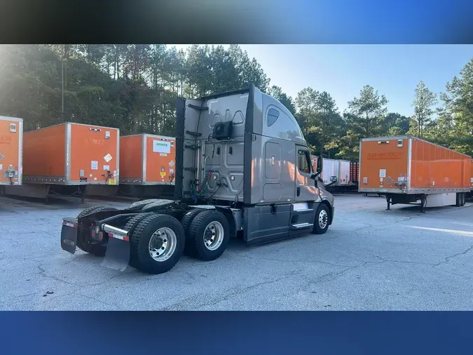 2023 Freightliner Cascadia 12650202235f06ab4af89c01afacb423640