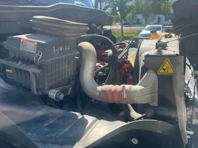 2020 International MV607