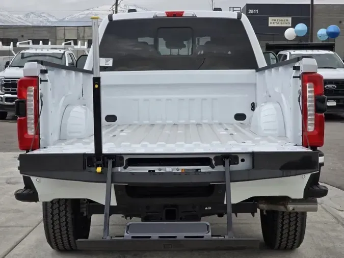 2025 Ford Super Duty F-350 SRW