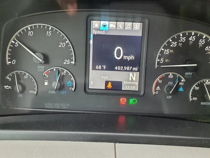 2019 Freightliner NEW CASCADIA PX12664