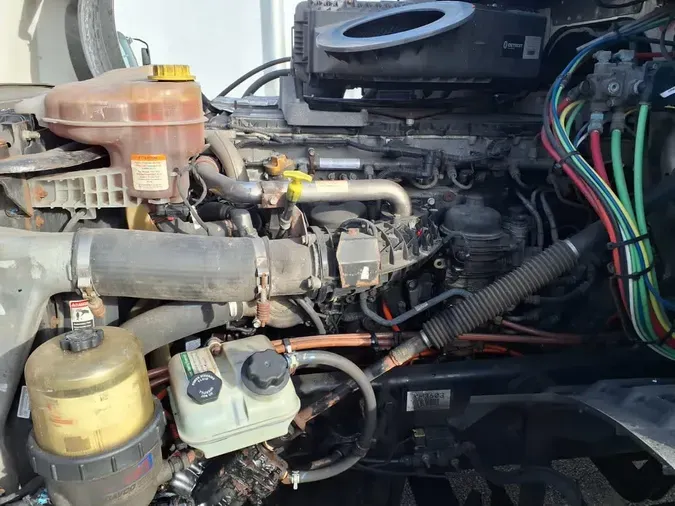 2019 FREIGHTLINER/MERCEDES NEW CASCADIA PX126645024ffc349a663a9146326f4fd238790