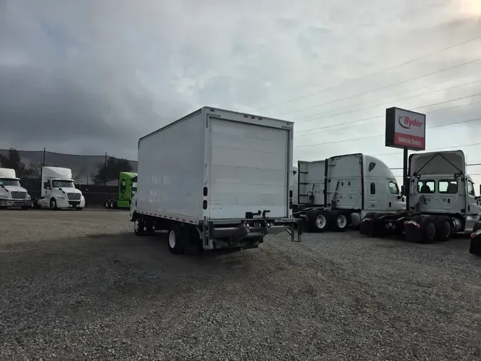 2019 CHEVROLET MOTOR DIV. LCF 4500HD50254e7973701ca36aaf4869407296b5