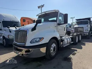 2019 INTERNATIONAL LT