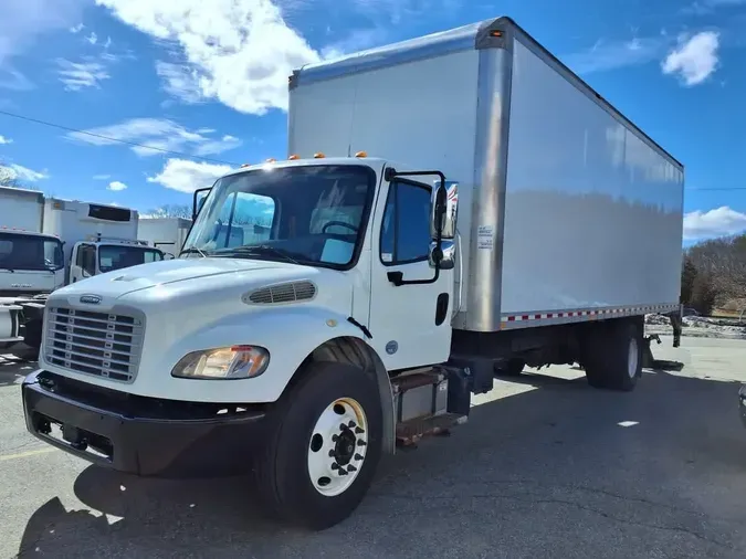 2019 FREIGHTLINER/MERCEDES M2 10650262605091817d05c921aa1d7fb377c