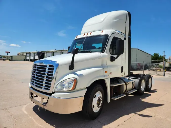 2018 Freightliner Cascadia