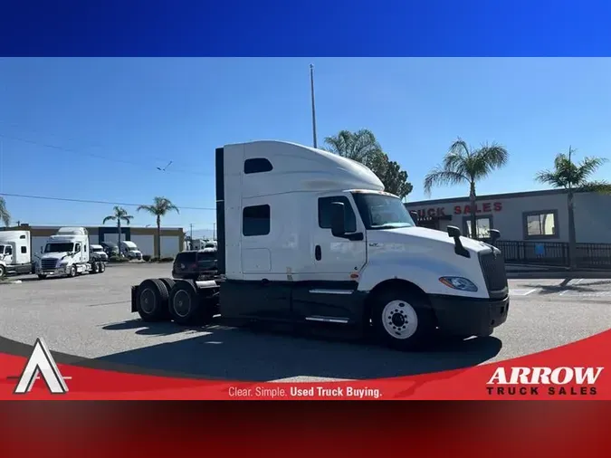 2022 INTERNATIONAL LT625