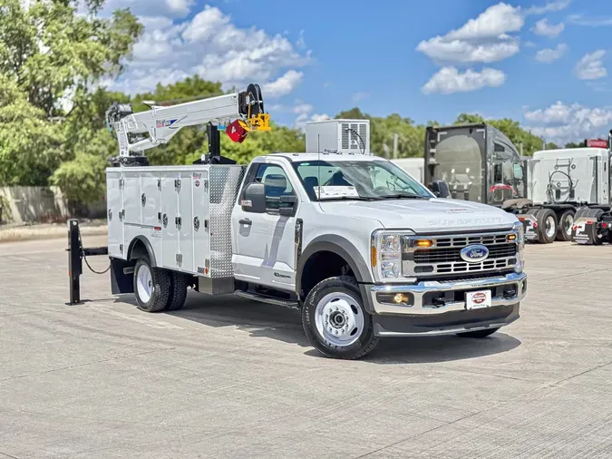 2024 FORD F-550 XL