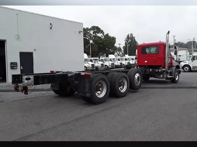 2018 MACK TRUCKS, INC. GU803