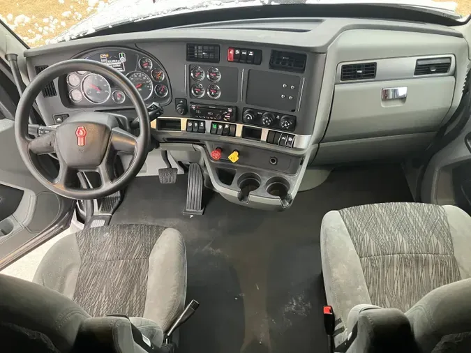 2020 Kenworth T680