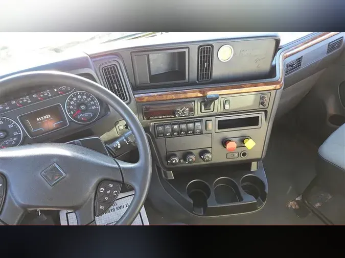 2020 INTERNATIONAL RH613