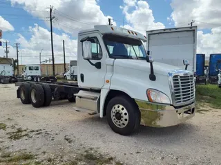 2019 FREIGHTLINER/MERCEDES CASCADIA 125