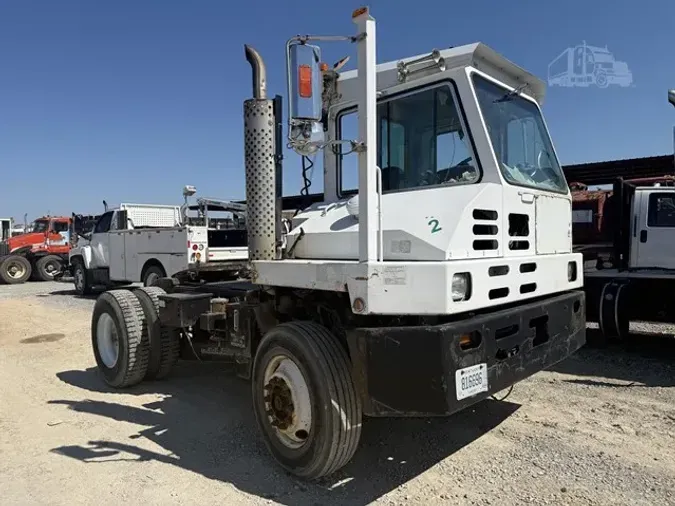 2006 CAPACITY SPOTTER502a0cb8068e87b5d3b29ce4ada85059