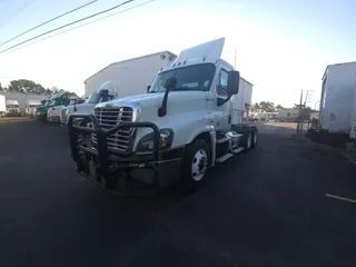 2019 FREIGHTLINER/MERCEDES CASCADIA 125