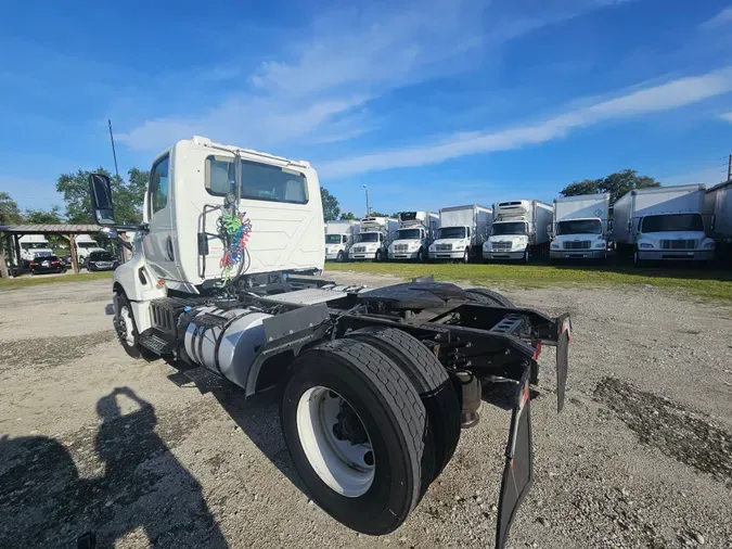 2018 NAVISTAR INTERNATIONAL LT625 DAYCAB S/A