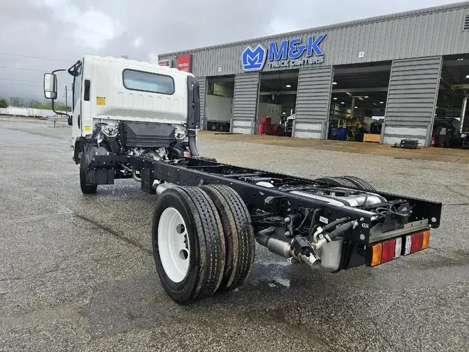 2025 ISUZU NPRGASHD502ccf0e081b42bba7c32eb683100283