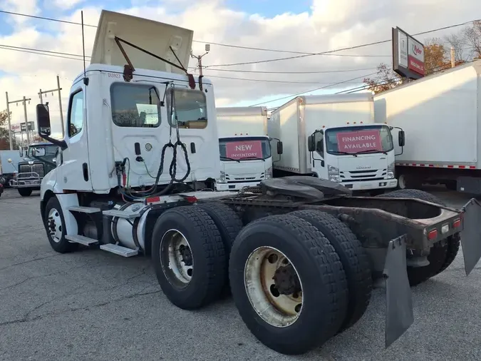 2019 FREIGHTLINER/MERCEDES CASCADIA502db70fab3c1b599b0f65a3f5127393
