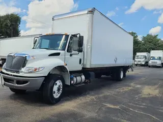 2016 NAVISTAR INTERNATIONAL 4300