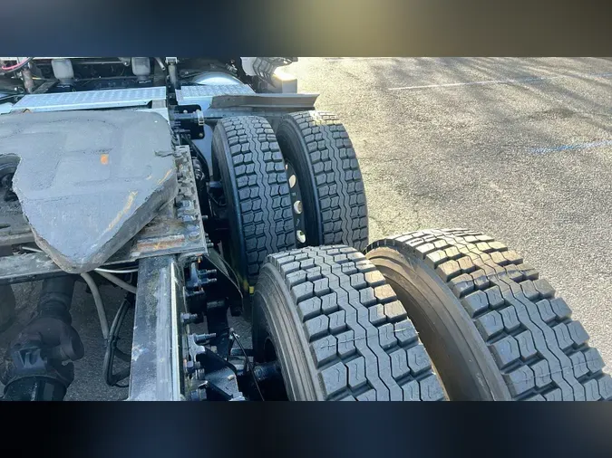 2022 Freightliner Cascadia