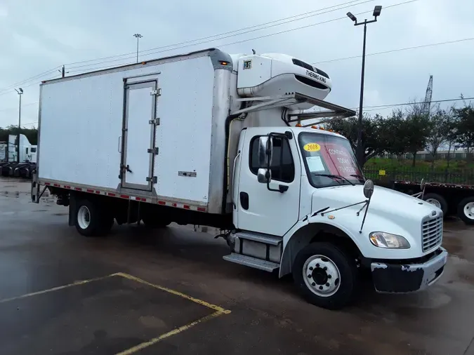 2018 FREIGHTLINER/MERCEDES M2 106