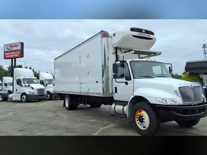 2019 NAVISTAR INTERNATIONAL 4300502f06a2fb5bbcd0f88242d85e80f13f