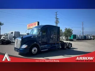 2020 KENWORTH T680