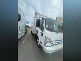 2018 ISUZU NPR HD