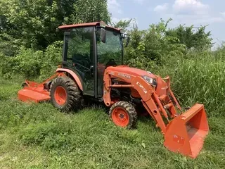 2015 Kubota B3350