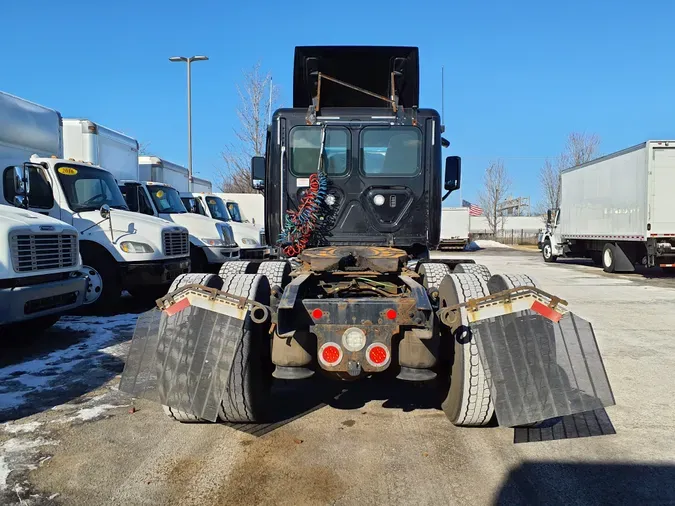 2018 FREIGHTLINER/MERCEDES CASCADIA 125