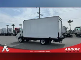 2021 ISUZU NPR-XD