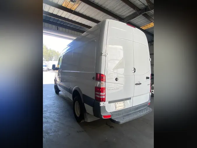 2017 MERCEDES-BENZ SPRINTER 3500