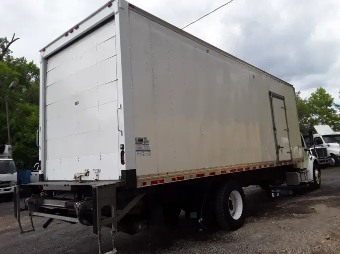 2018 FREIGHTLINER/MERCEDES M2 106