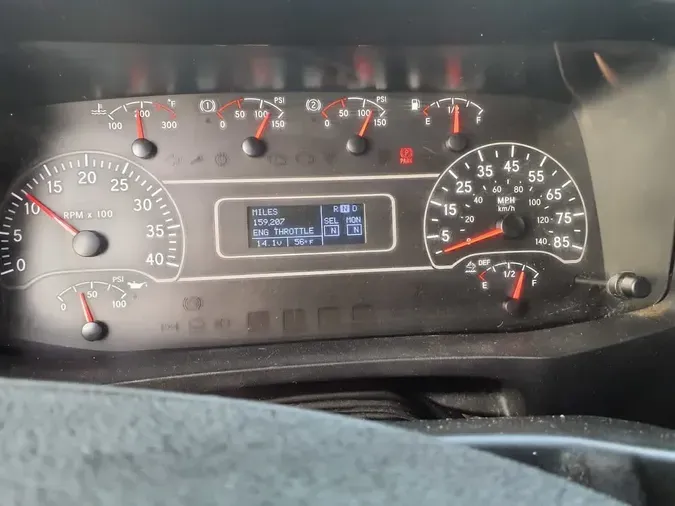 2020 NAVISTAR INTERNATIONAL MV607 (4X2)