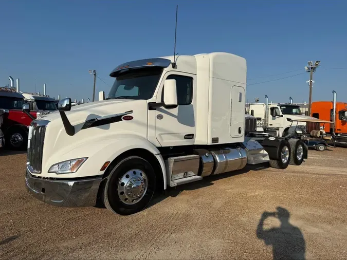 2024 Peterbilt 579