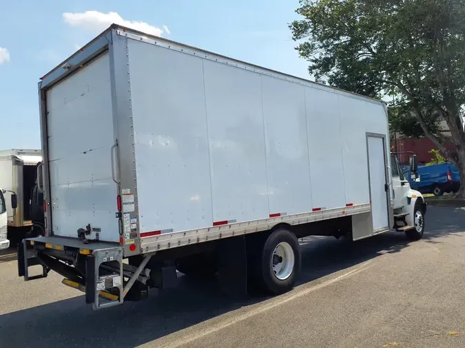 2018 NAVISTAR INTERNATIONAL 4300 LP