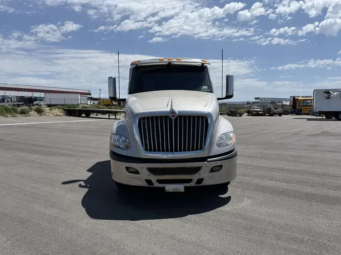 2021 International LT625