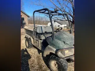 2017 Club Car XRT 1550