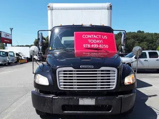 2016 FREIGHTLINER/MERCEDES M2 106