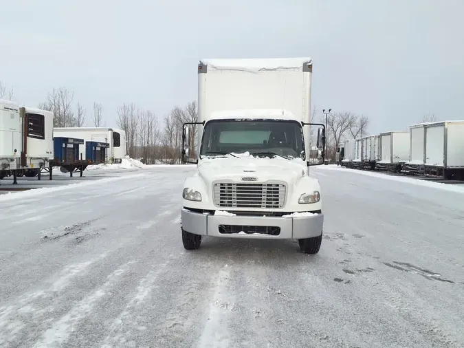 2019 FREIGHTLINER/MERCEDES M2 106