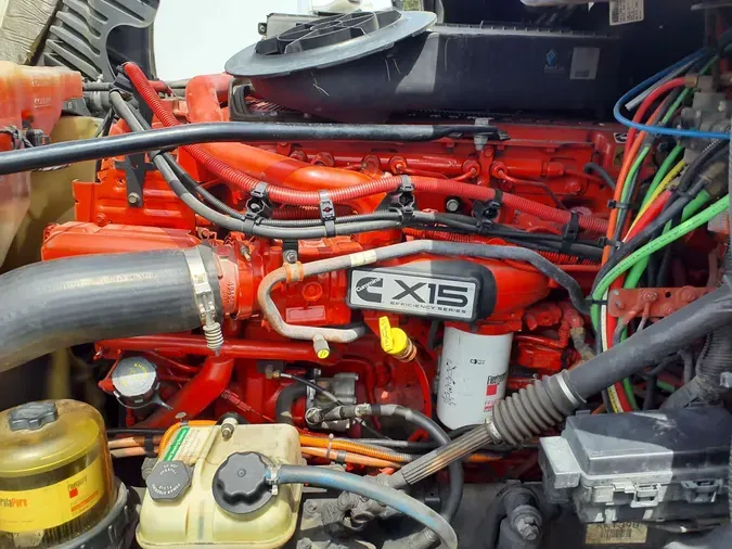 2019 FREIGHTLINER/MERCEDES CASCADIA 125