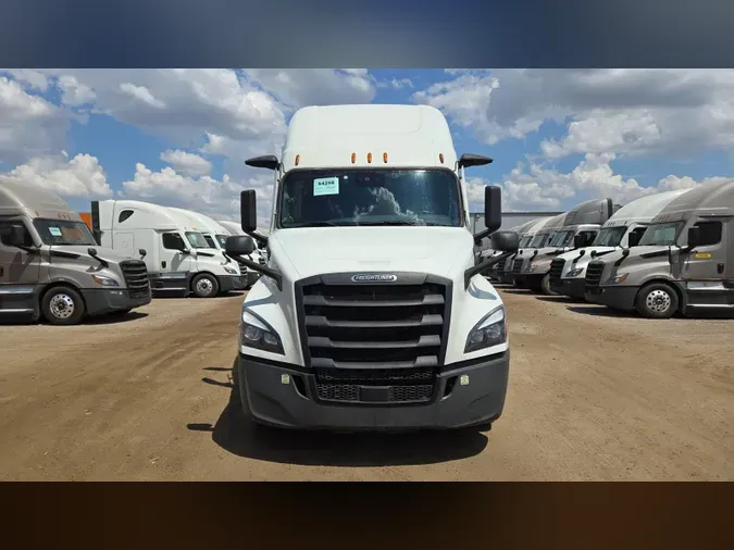 2023 Freightliner Cascadia 126503adc6893f7271e4f92f748d11f4dd9