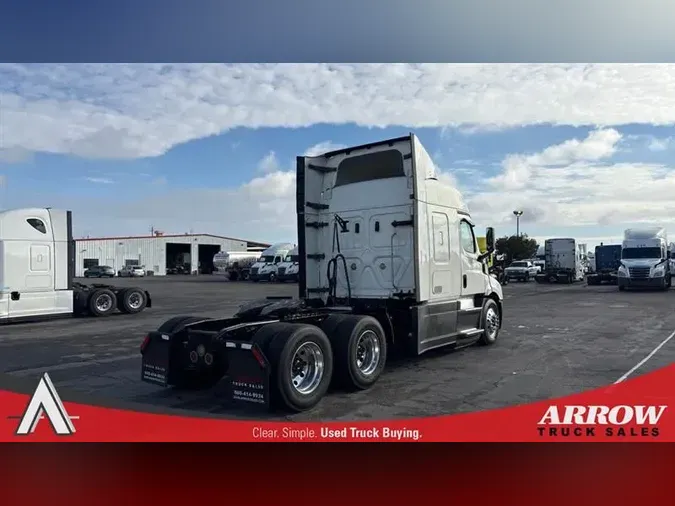 2019 FREIGHTLINER CA116503b0fe4dba66e34a937adb6513a77fb